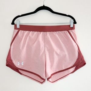 Under Armour Heat Gear Running Shorts